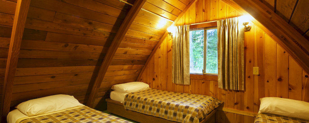 Cusheon Lake Resort Ganges Esterno foto