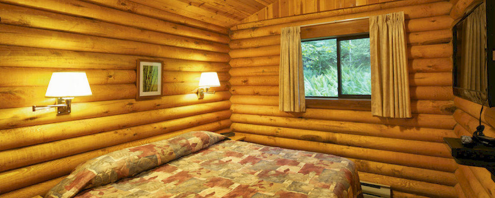 Cusheon Lake Resort Ganges Esterno foto