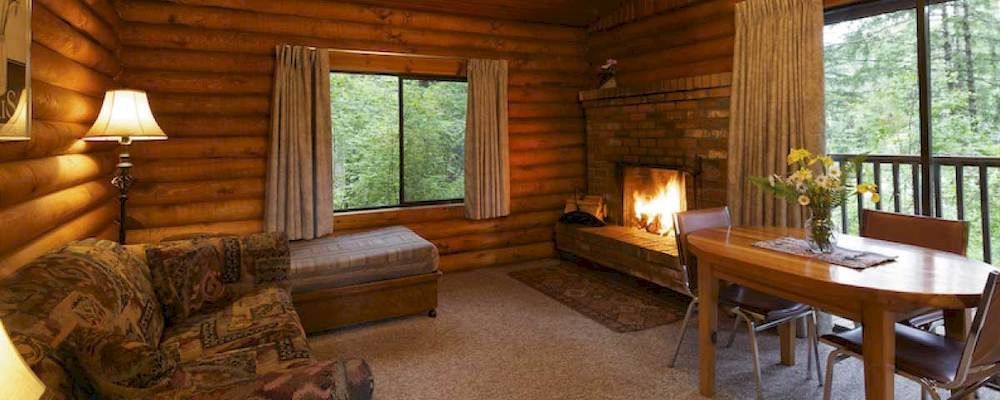 Cusheon Lake Resort Ganges Esterno foto
