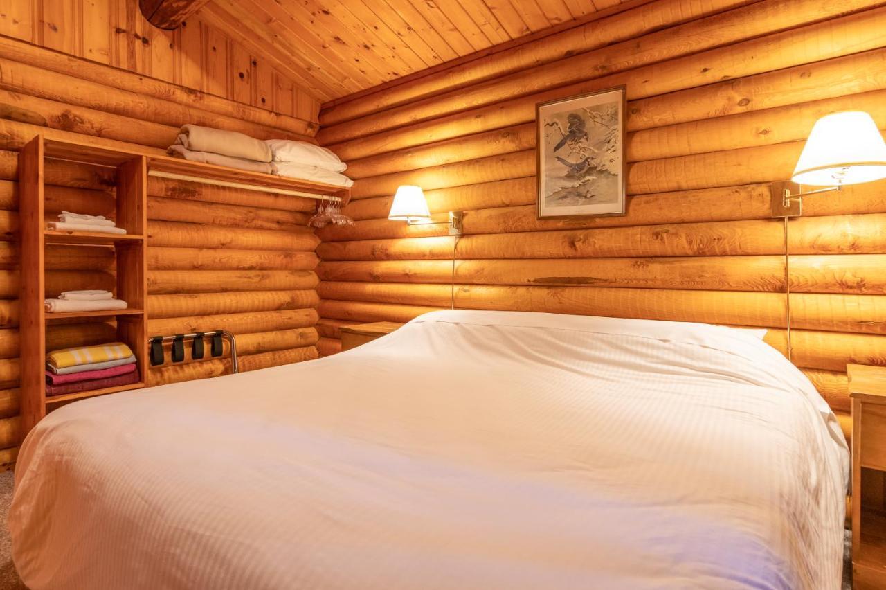 Cusheon Lake Resort Ganges Esterno foto