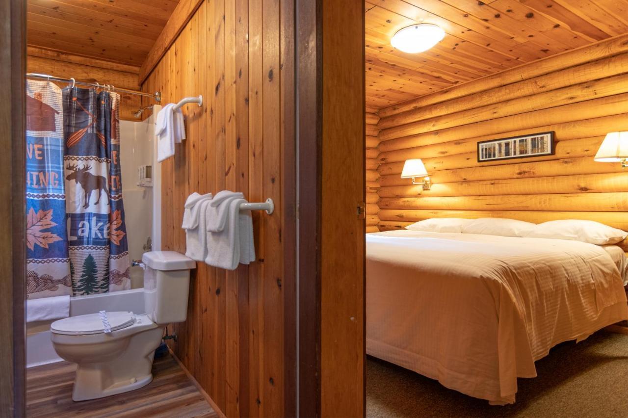 Cusheon Lake Resort Ganges Esterno foto