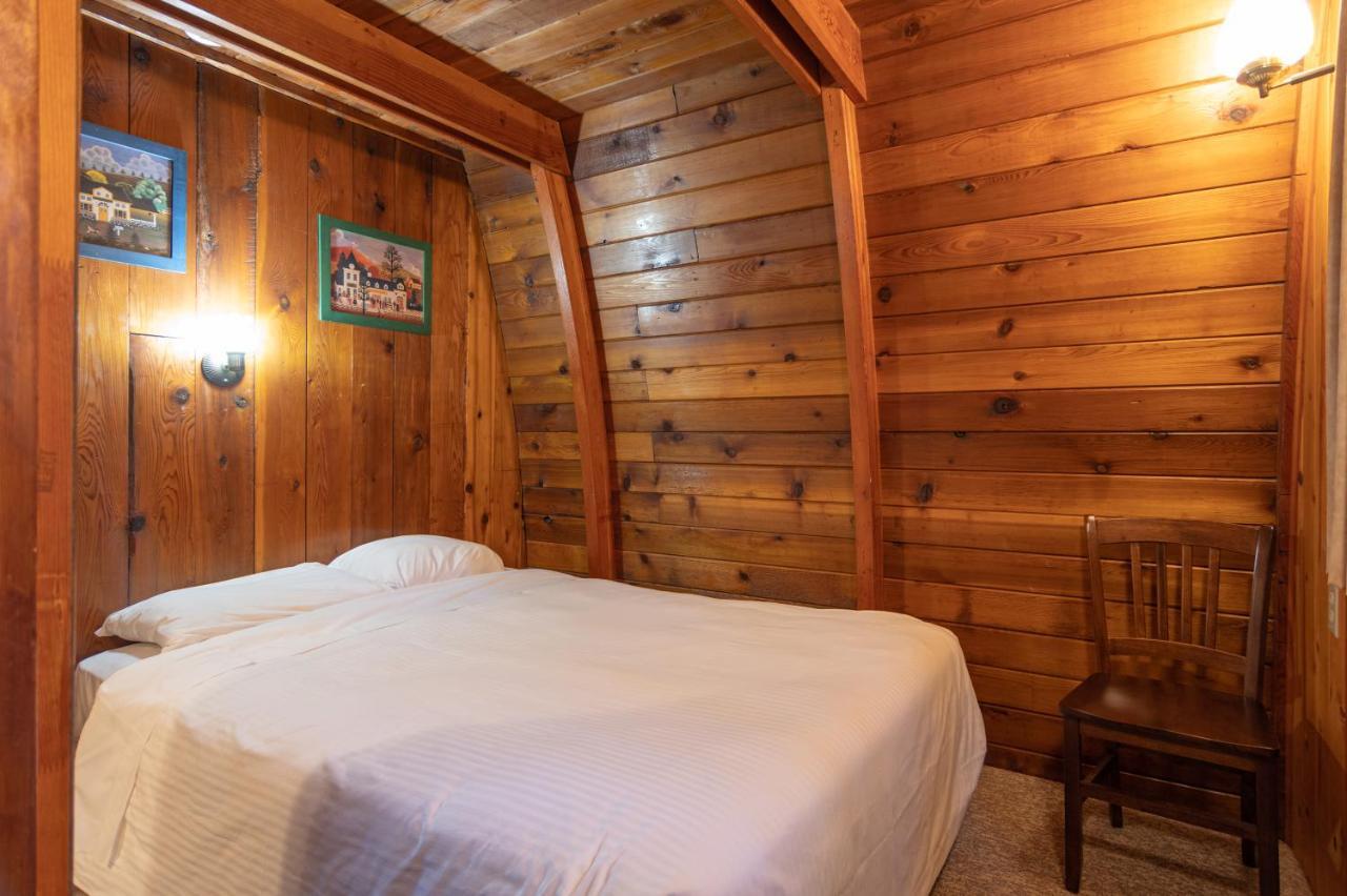 Cusheon Lake Resort Ganges Esterno foto
