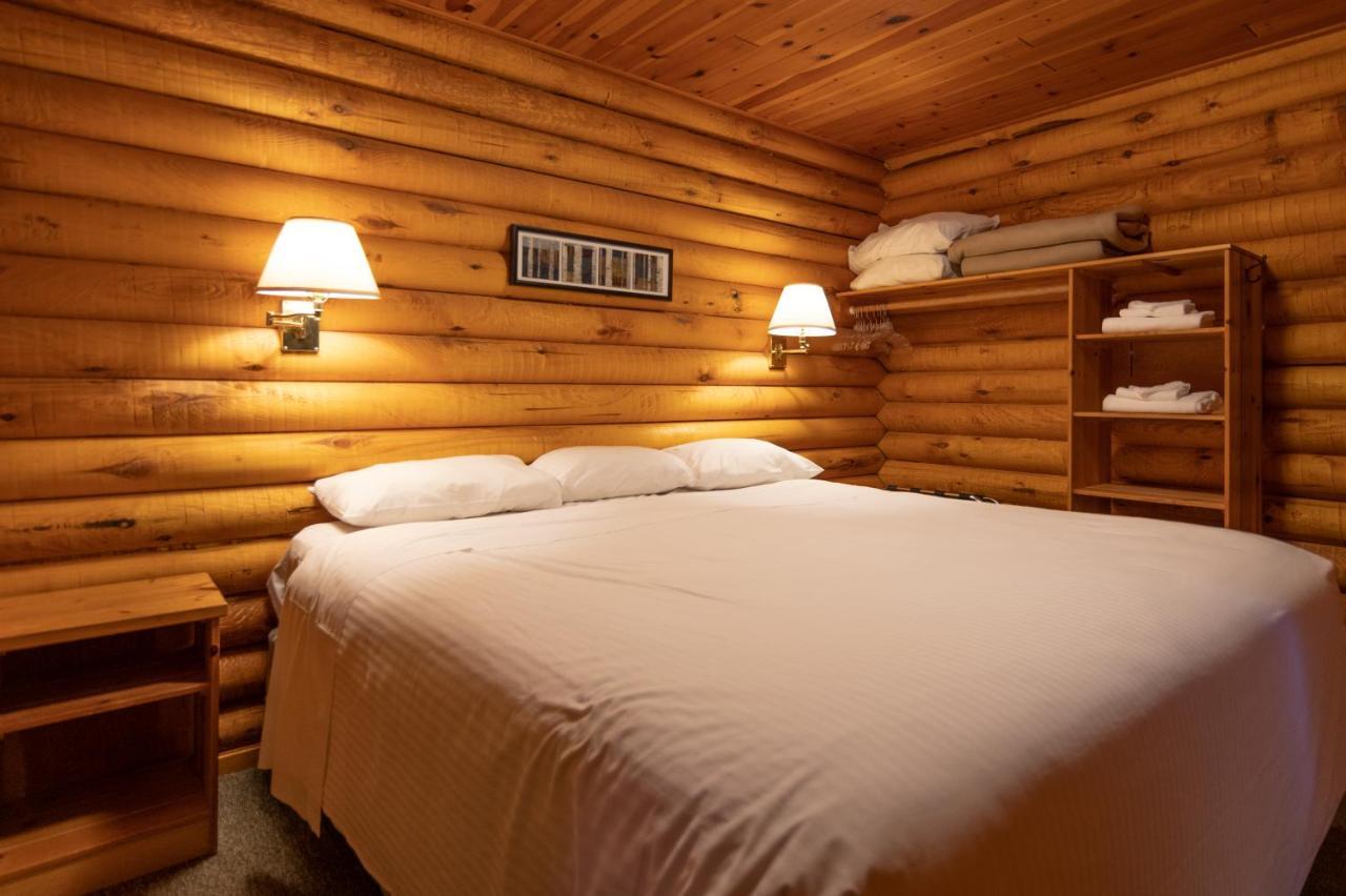 Cusheon Lake Resort Ganges Esterno foto