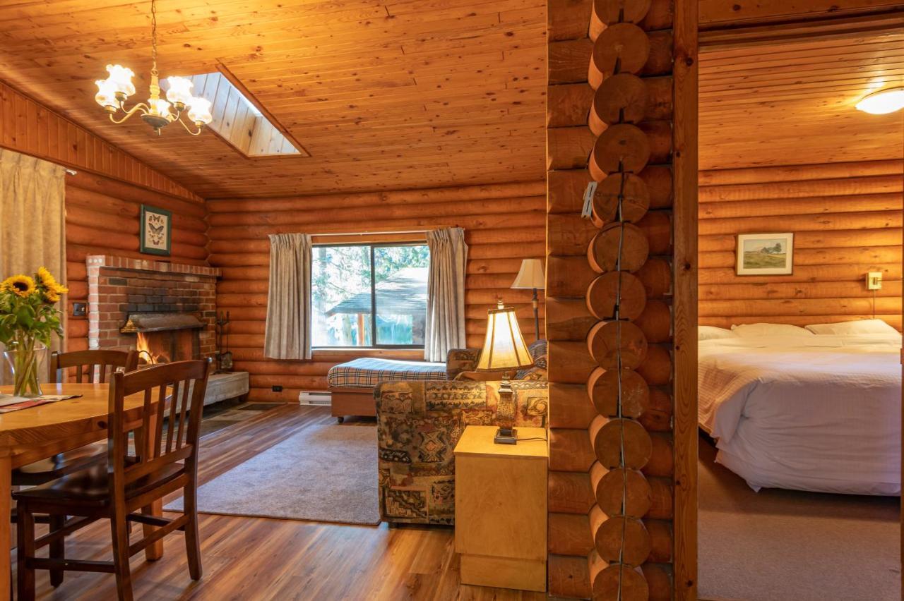 Cusheon Lake Resort Ganges Esterno foto